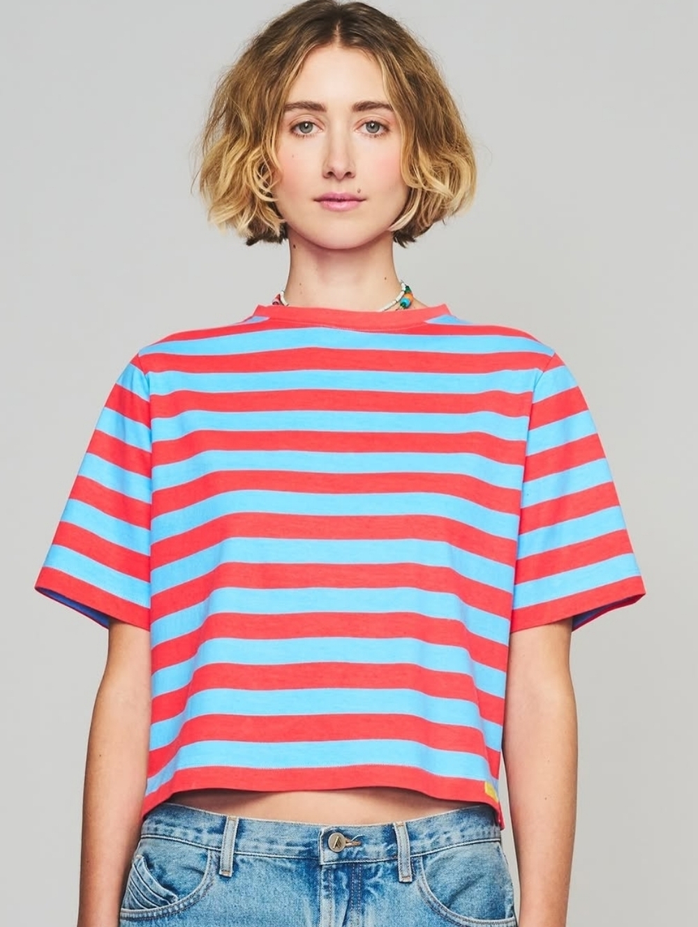 Moylan Billie Striped Tee
